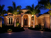 Clime5 LED landscape lighting Shadow Wood Preserve Community Fort Myers Florida