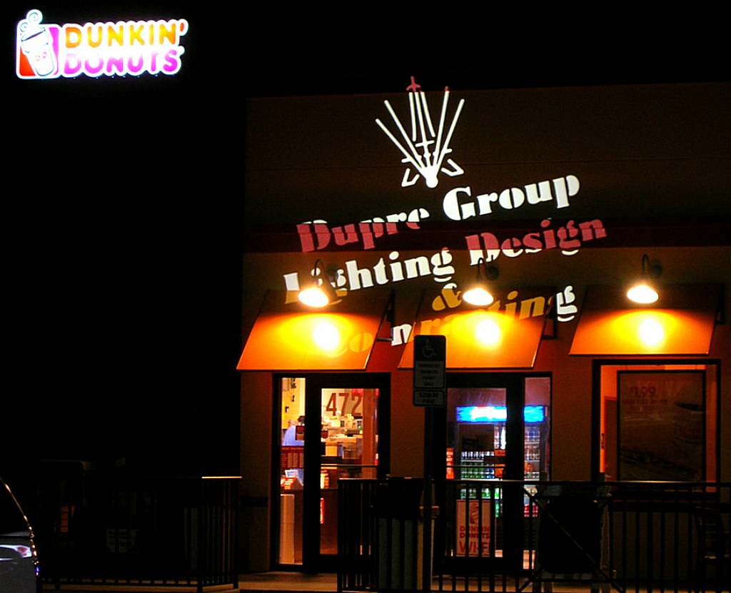 Clime5 LED Dupre Group Lighting Design