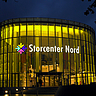 Retail Architecture Interior LED Color Wash