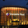 Retail Architecture Interior LED Color Wash