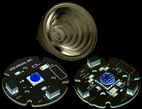 LED Engin emitter