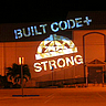 Clime5 LED Image Projection Marketing Aubuchon Homes in South Florida