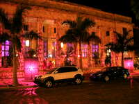 Clime5 LED Dupre Group Lighting Design Fort Myers Bernie Davis Arts Center