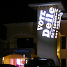 Clime5 Dupre Group Deile Political Campaign Outdoor Image Projection