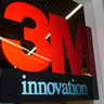 LED Digital Projector on to 3M Vikuiti Rear Projection Film