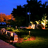 Dupre Group Lighting Design Ponds