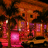 event hall architectual lighting