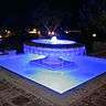 fountain LED lighting