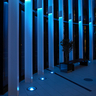 Retail Architecture Interior LED Color Wash