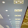 General Office Space Down Lighting