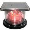 Surface Mount Solar Powered LED Navigation Light