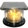 Surface Mount Solar Powered LED Navigation Light