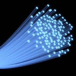 PMMA Fiber Optic Cable