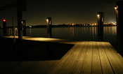 Clime5 LED landscape lighting Caloosahatchee River Fort Myers Florida home