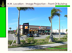Clime5 LED Business Exterior Lighting Proposal